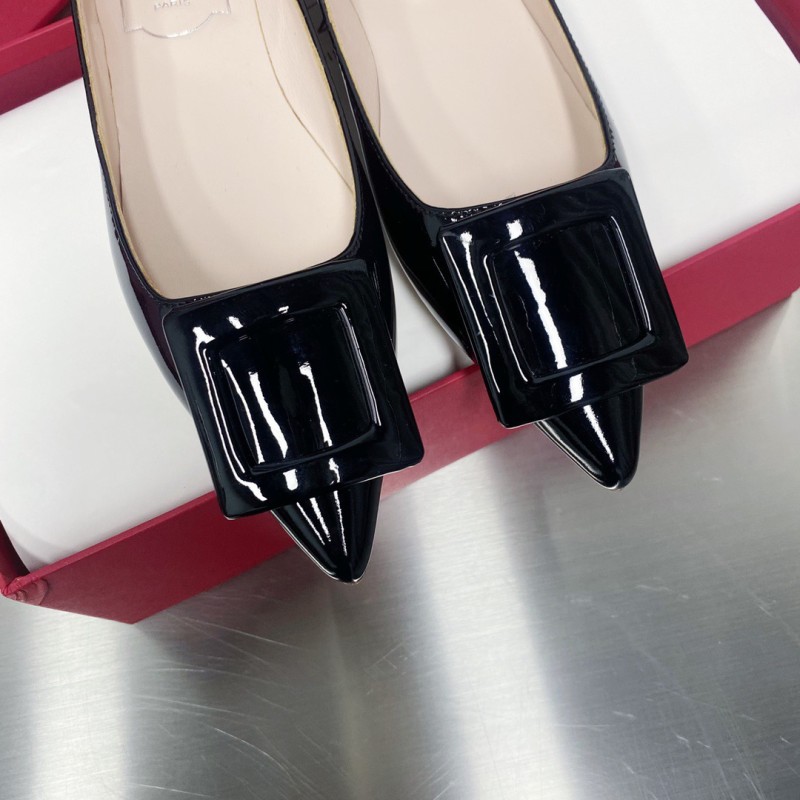 Roger Vivier VivintheCity Flat / Heels