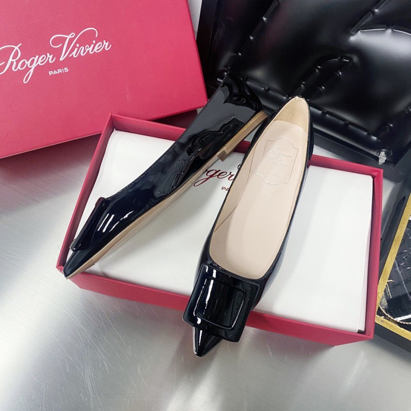 Roger Vivier VivintheCity Flat / Heels