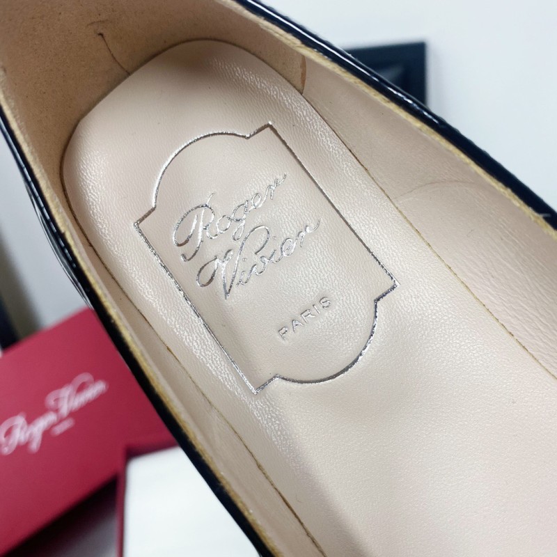 Roger Vivier VivintheCity Flat / Heels