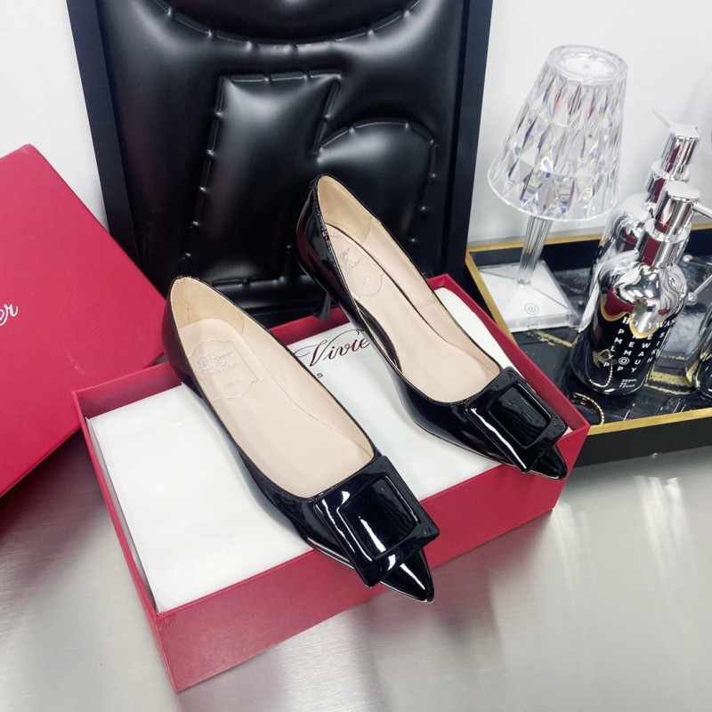 Roger Vivier VivintheCity Flat / Heels