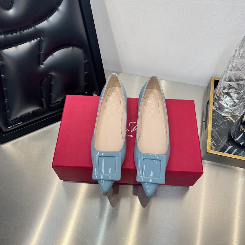 Roger Vivier VivintheCity Flat / Heels