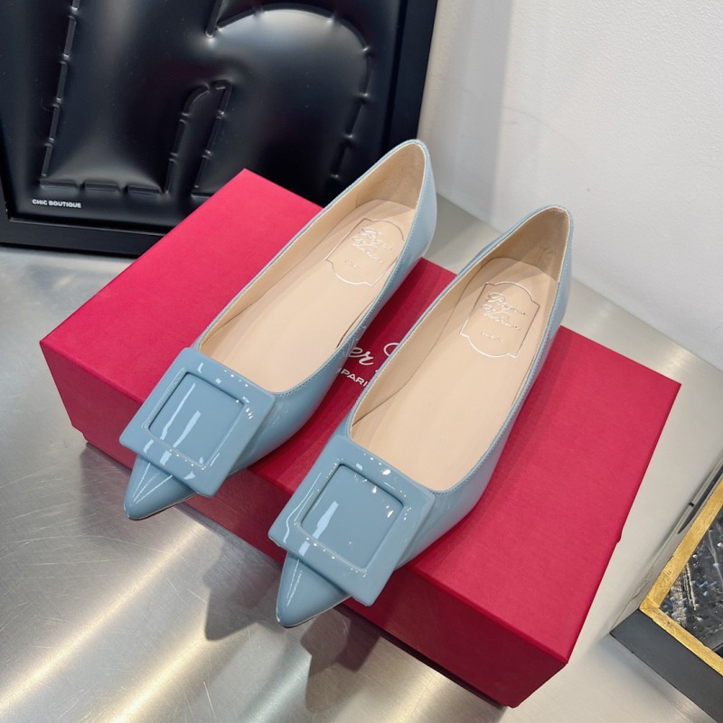 Roger Vivier VivintheCity Flat / Heels