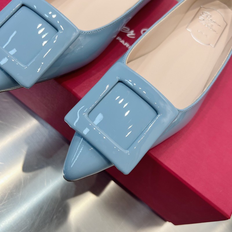 Roger Vivier VivintheCity Flat / Heels