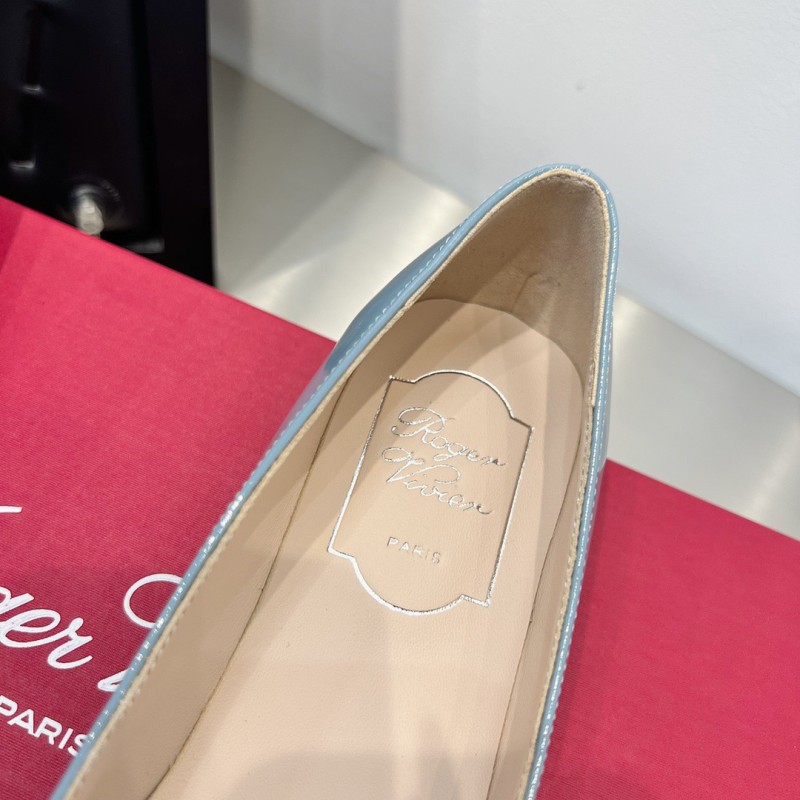 Roger Vivier VivintheCity Flat / Heels