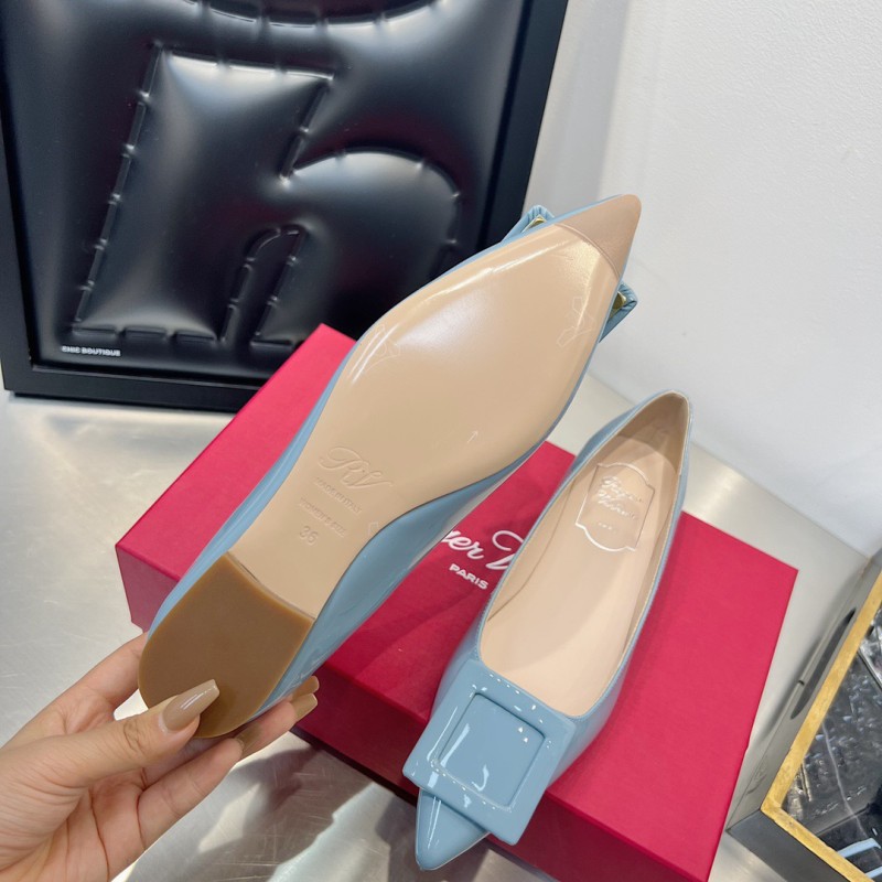 Roger Vivier VivintheCity Flat / Heels