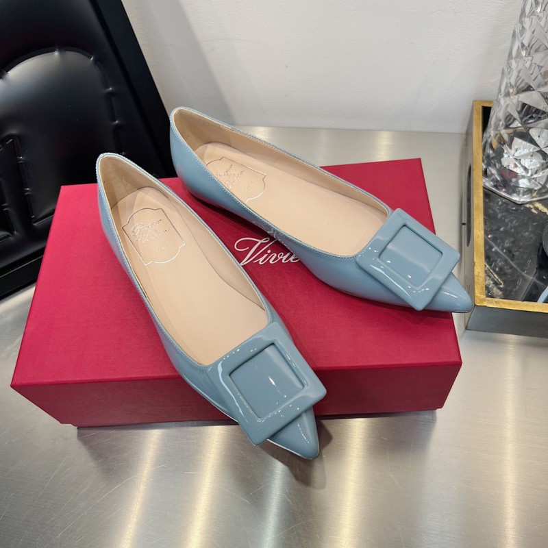 Roger Vivier VivintheCity Flat / Heels