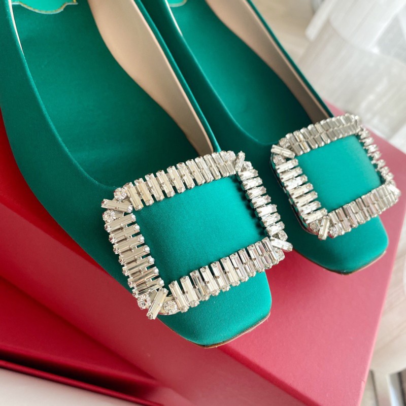 Roger Vivier Flat