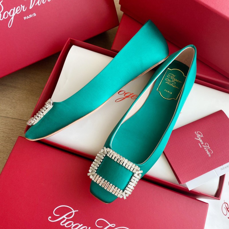 Roger Vivier Flat