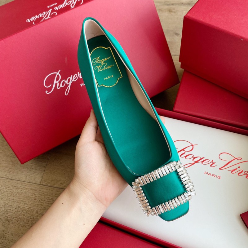 Roger Vivier Flat