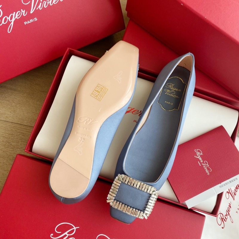 Roger Vivier Flat