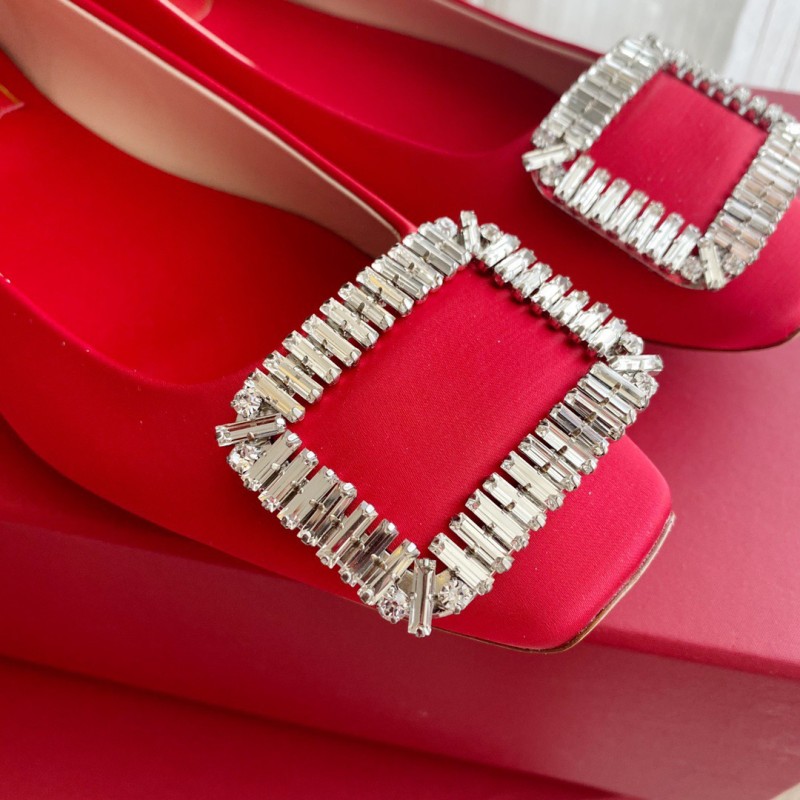 Roger Vivier Flat