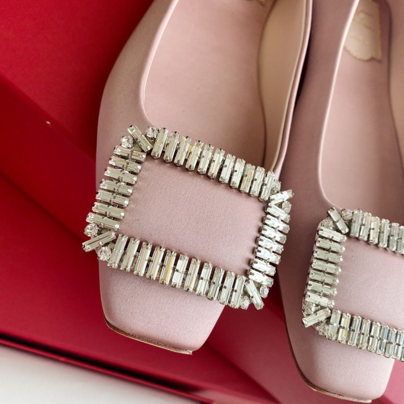 Roger Vivier Flat