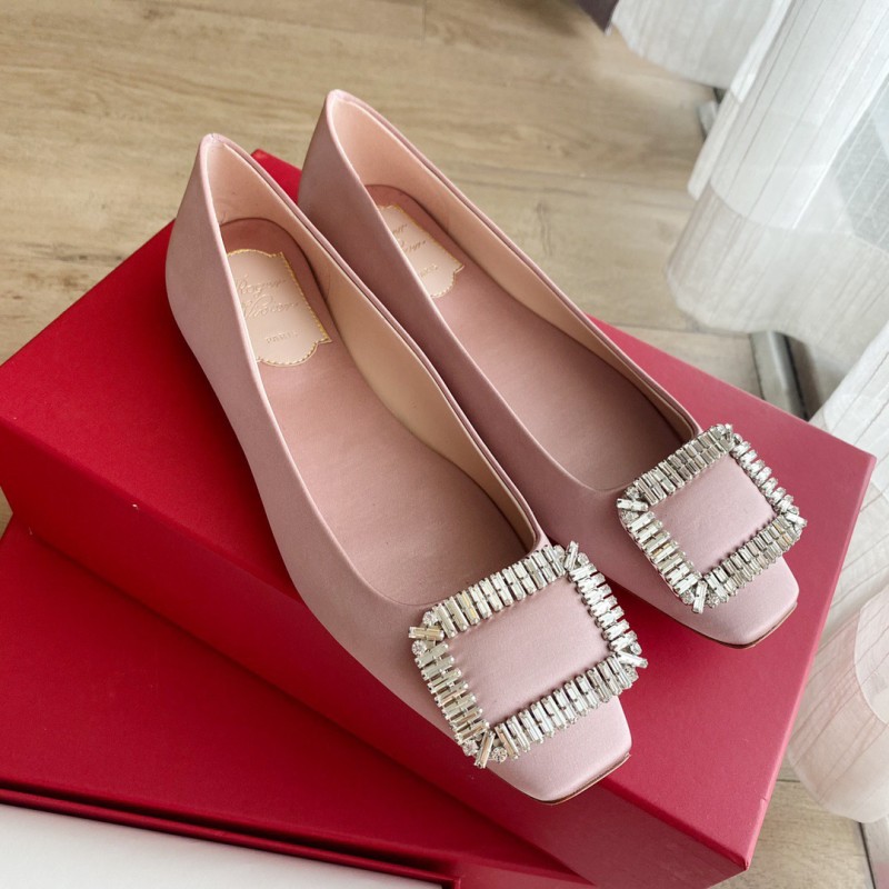 Roger Vivier Flat