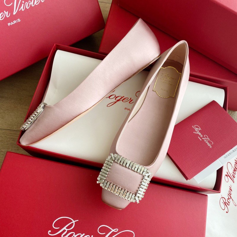 Roger Vivier Flat