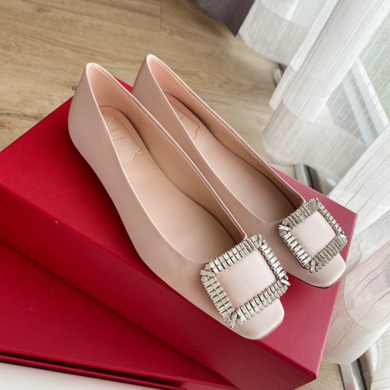 Roger Vivier Flat