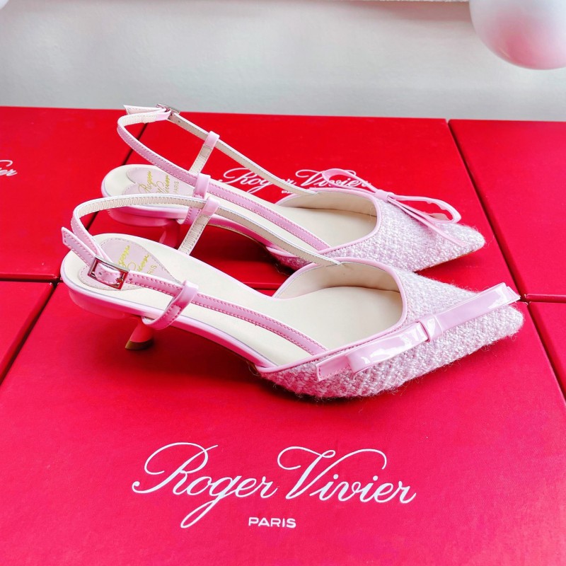 Roger Vivier Heels