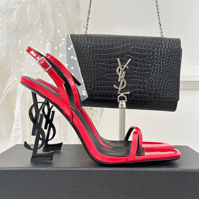 YSL Heels