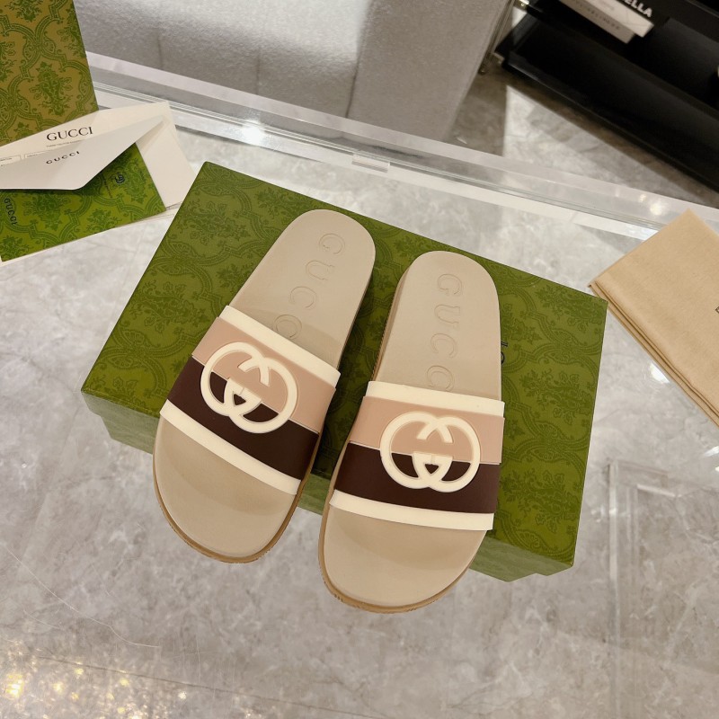 Gucci Unisex Slippers