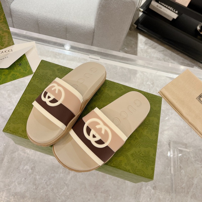 Gucci Unisex Slippers