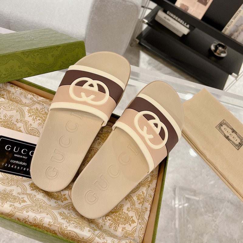 Gucci Unisex Slippers