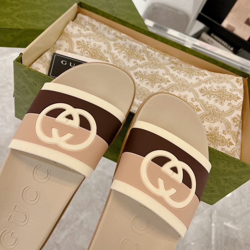 Gucci Unisex Slippers