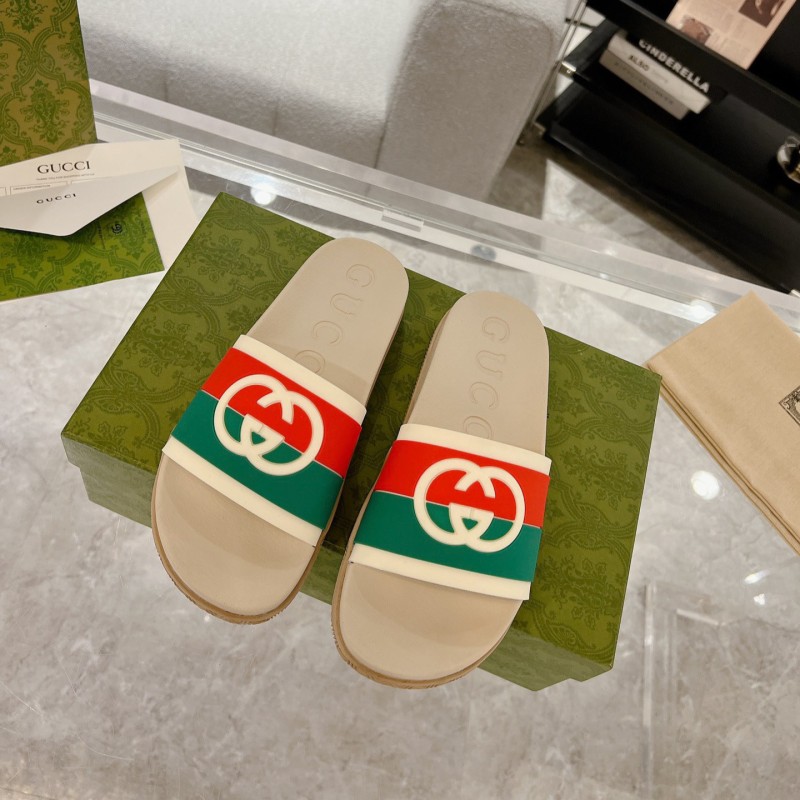 Gucci Unisex Slippers