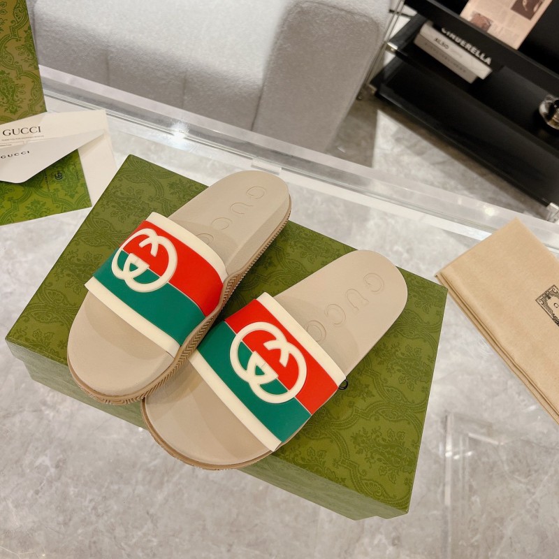 Gucci Unisex Slippers