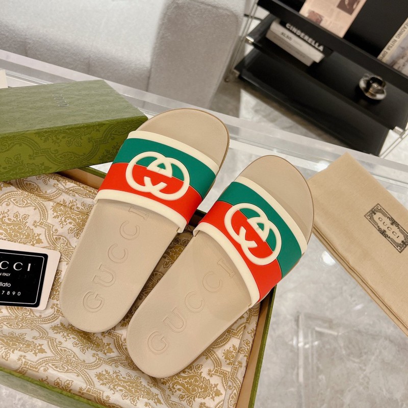 Gucci Unisex Slippers