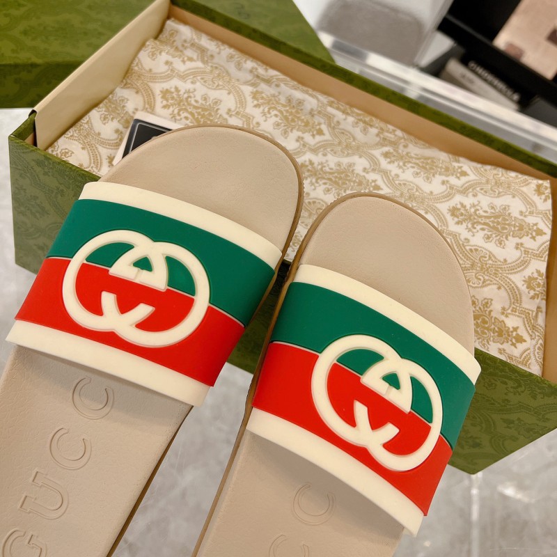 Gucci Unisex Slippers