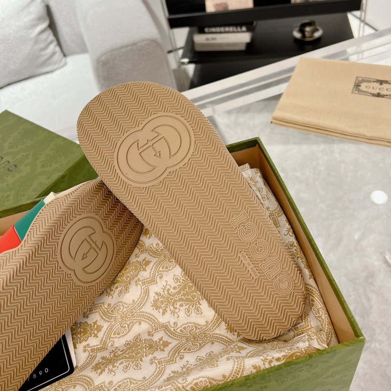 Gucci Unisex Slippers