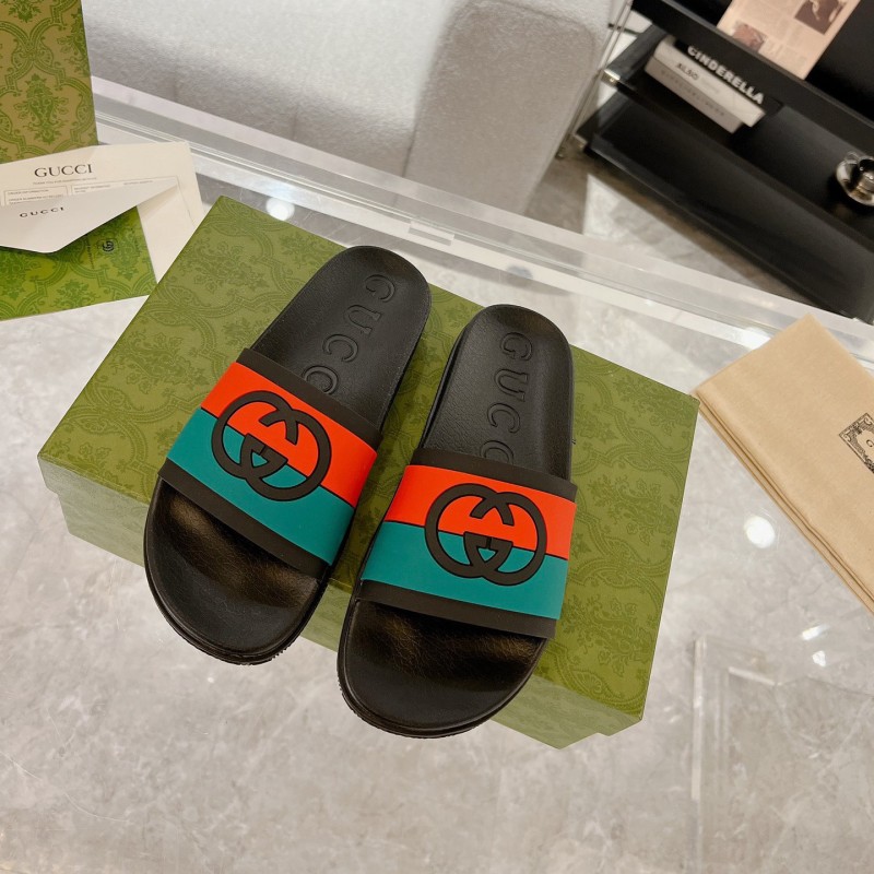 Gucci Unisex Slippers