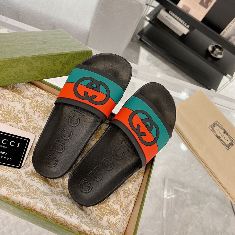 Gucci Unisex Slippers