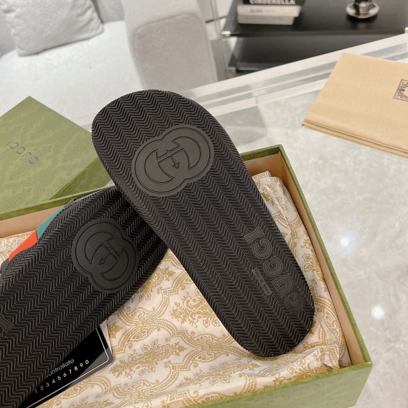 Gucci Unisex Slippers