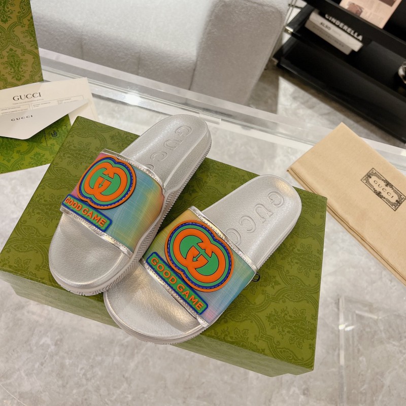 Gucci Unisex Slippers