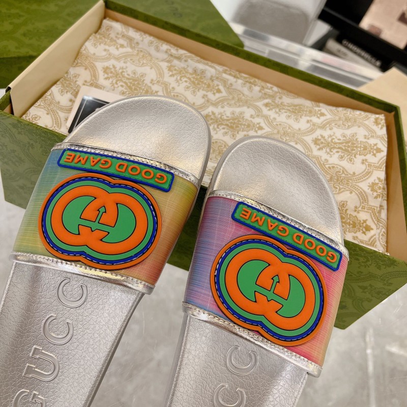 Gucci Unisex Slippers