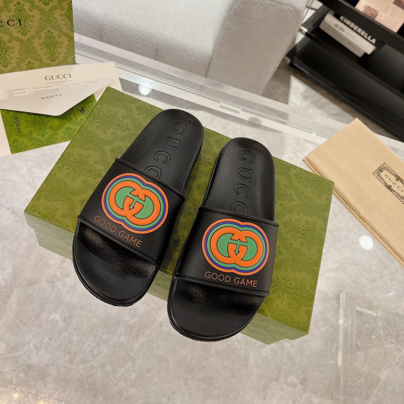 Gucci Unisex Slippers