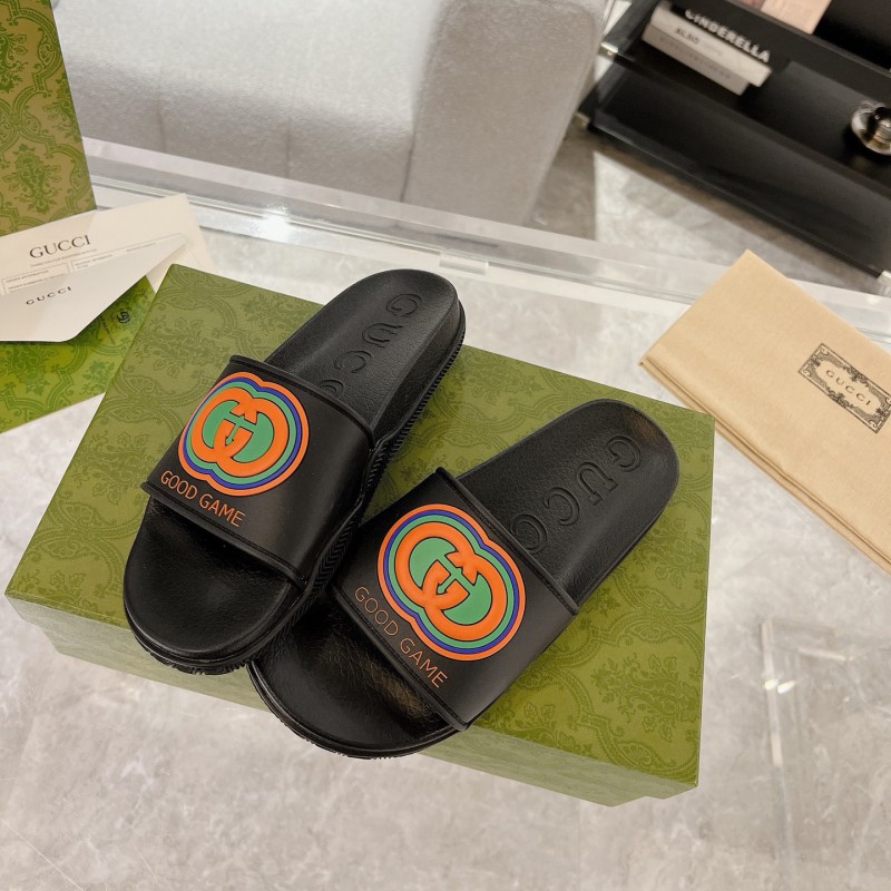 Gucci Unisex Slippers