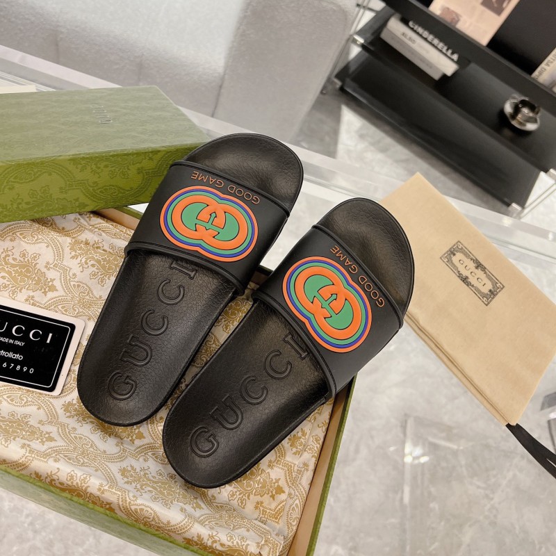 Gucci Unisex Slippers