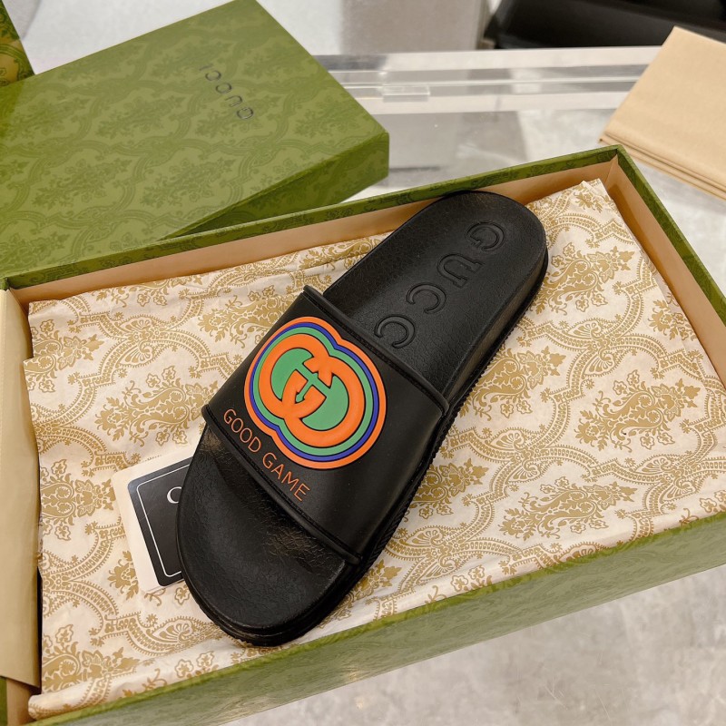 Gucci Unisex Slippers