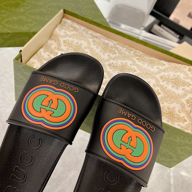 Gucci Unisex Slippers