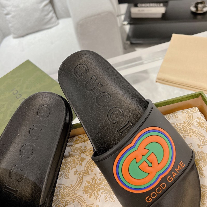 Gucci Unisex Slippers