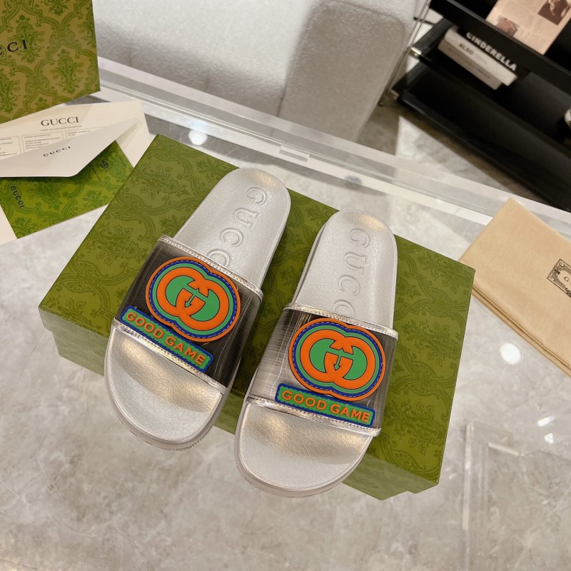 Gucci Unisex Slippers