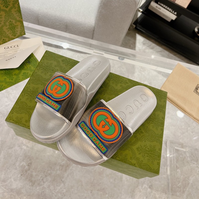 Gucci Unisex Slippers