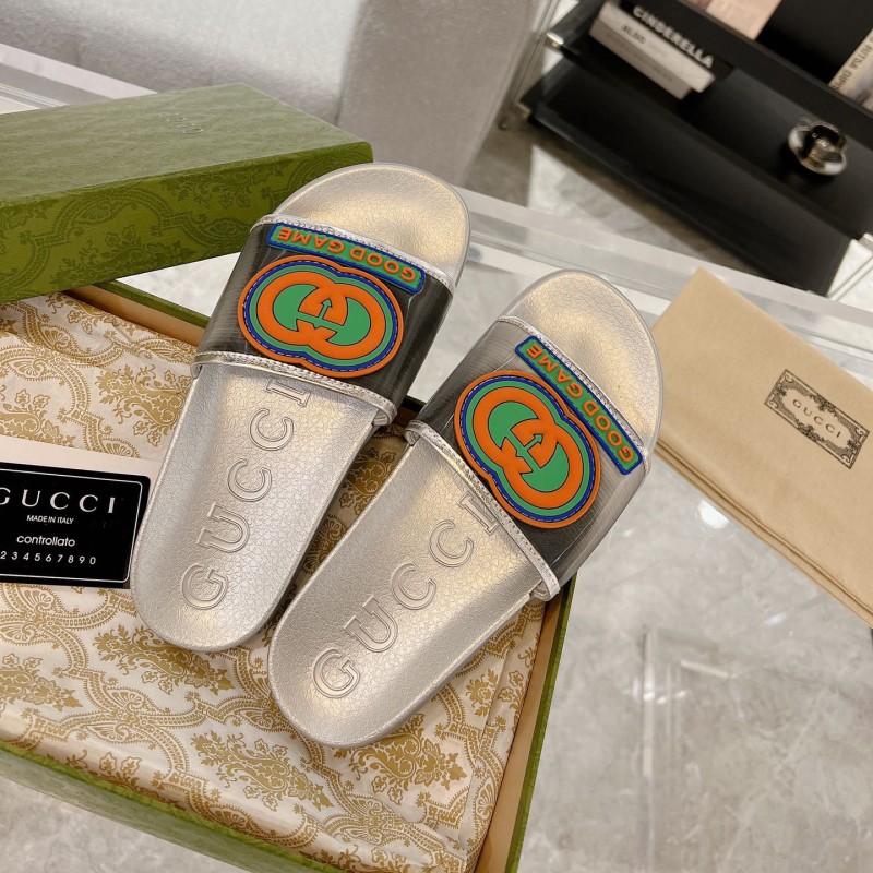 Gucci Unisex Slippers