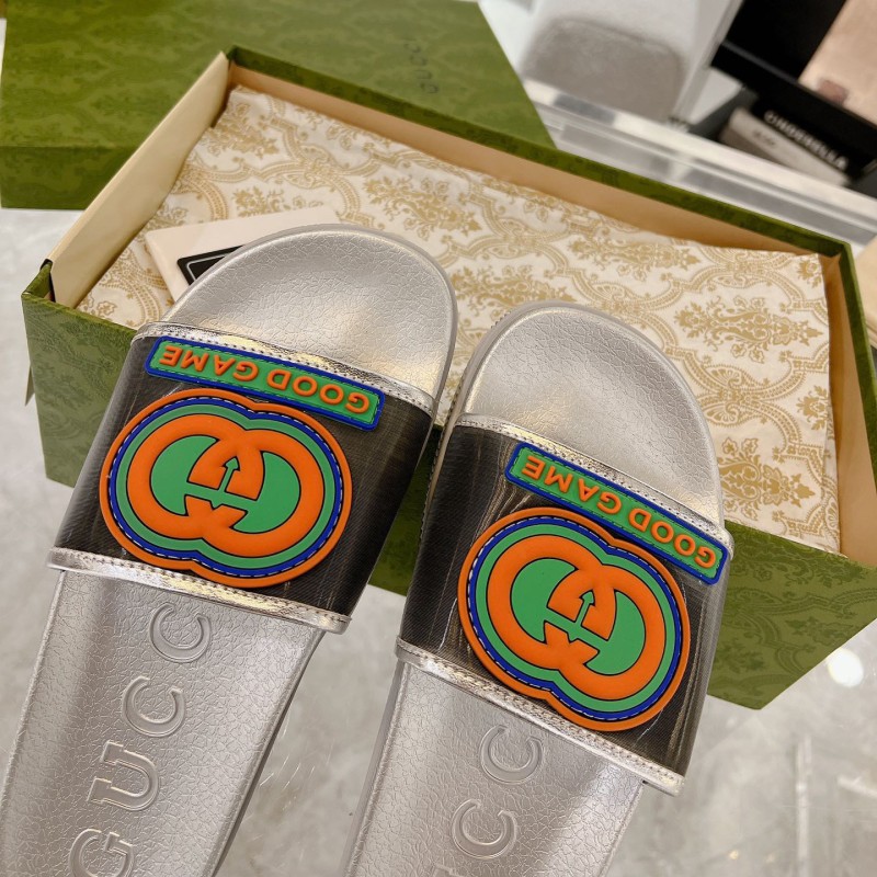 Gucci Unisex Slippers