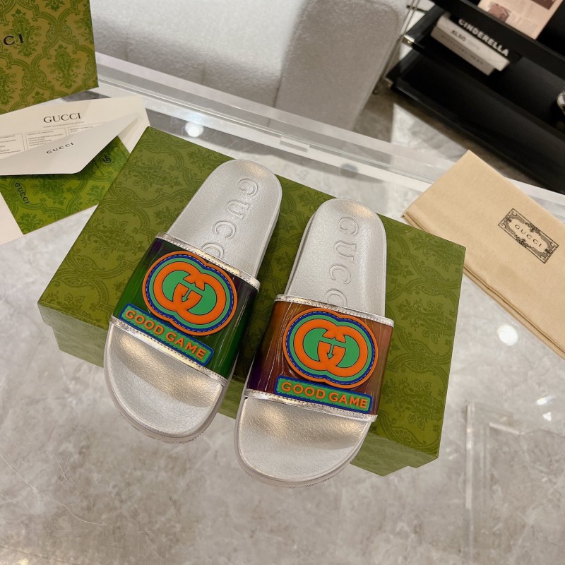 Gucci Unisex Slippers