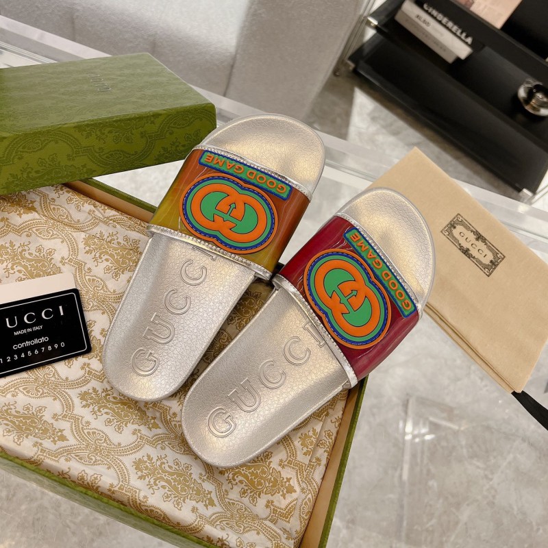 Gucci Unisex Slippers