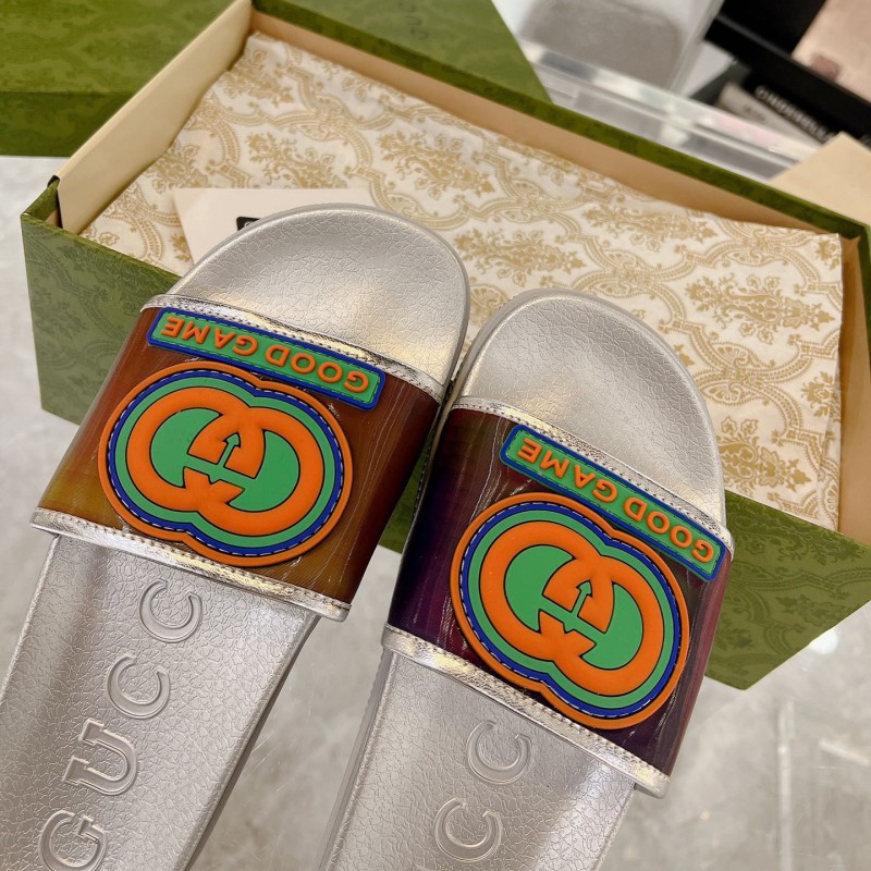 Gucci Unisex Slippers