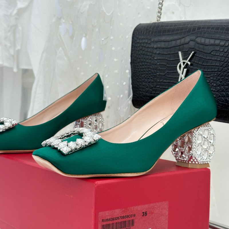 Roger Vivier Flat / Heels