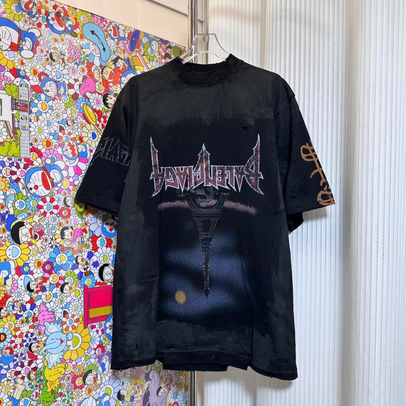 Balenciaga Unisex Tee